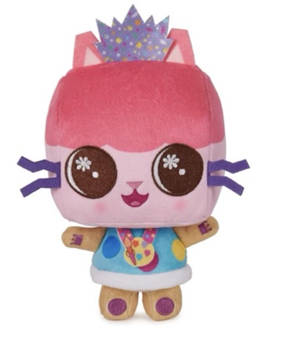 ตุ๊กตา Gabby's Dollhouse Basic Plush Celebration รอ 7-12 วัน